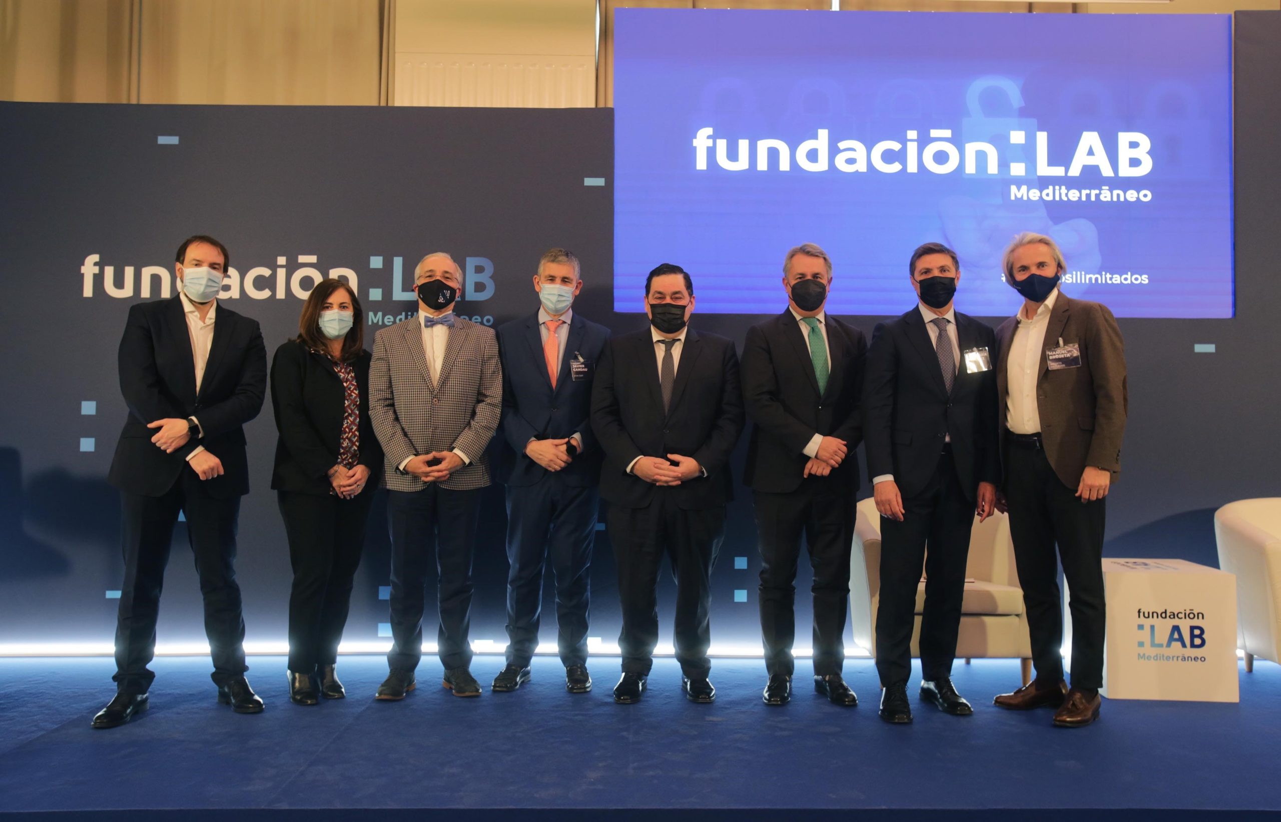 Fundación LAB Mediterráneo analiza la importancia de la ciberseguridad para el desarrollo de las empresas y territorios