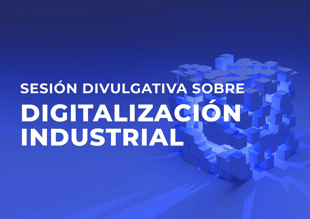 Sesión divulgativa sobre digitalización industrial