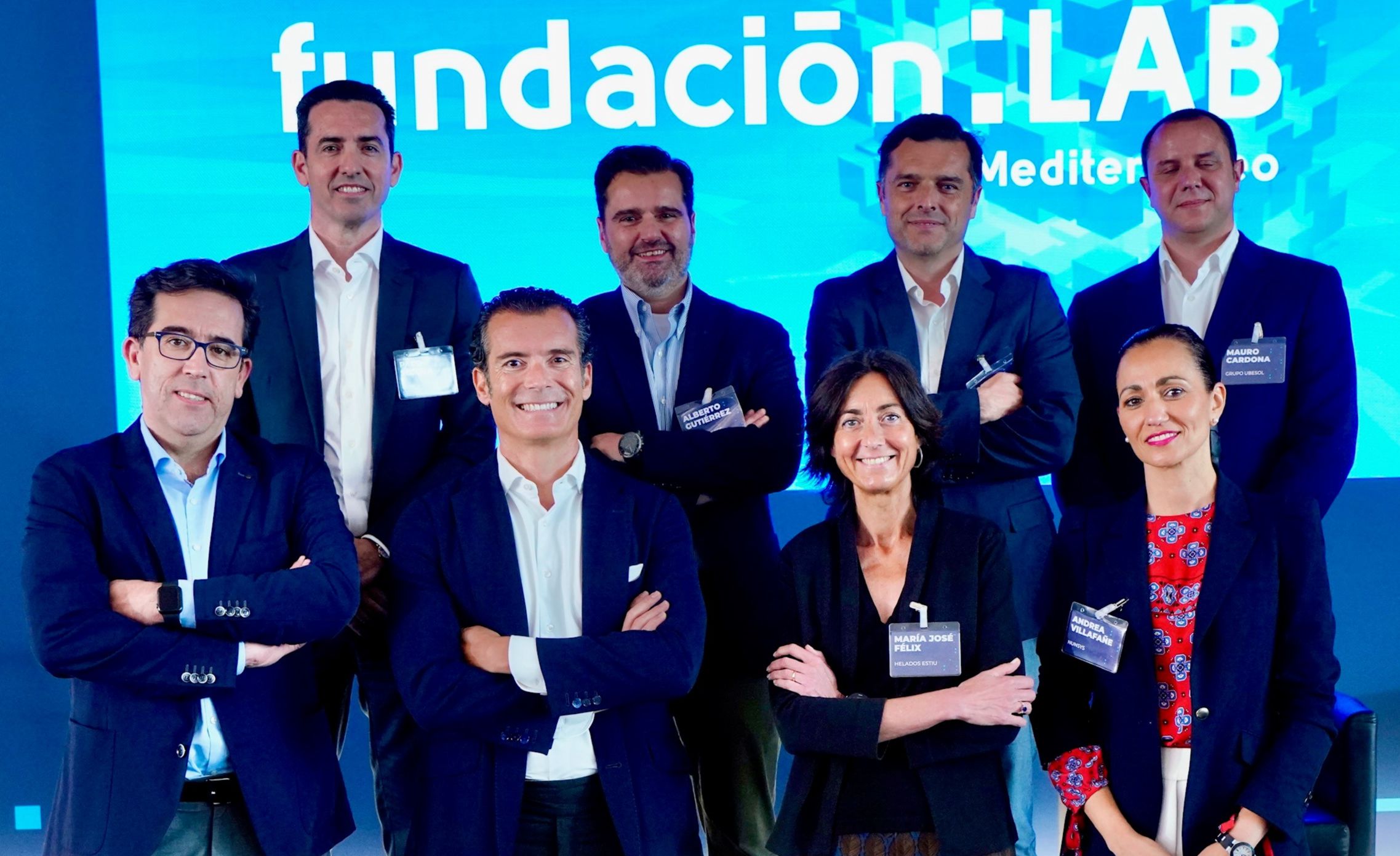 Fundación LAB Mediterráneo examina la digitalización industrial con la visión de grandes empresas