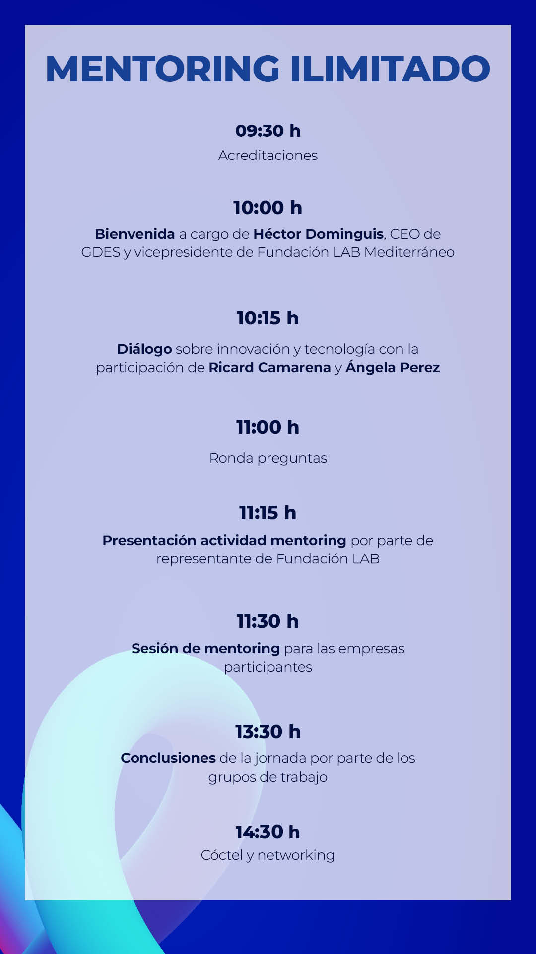 PROGRAMA MENTORING MOBILE