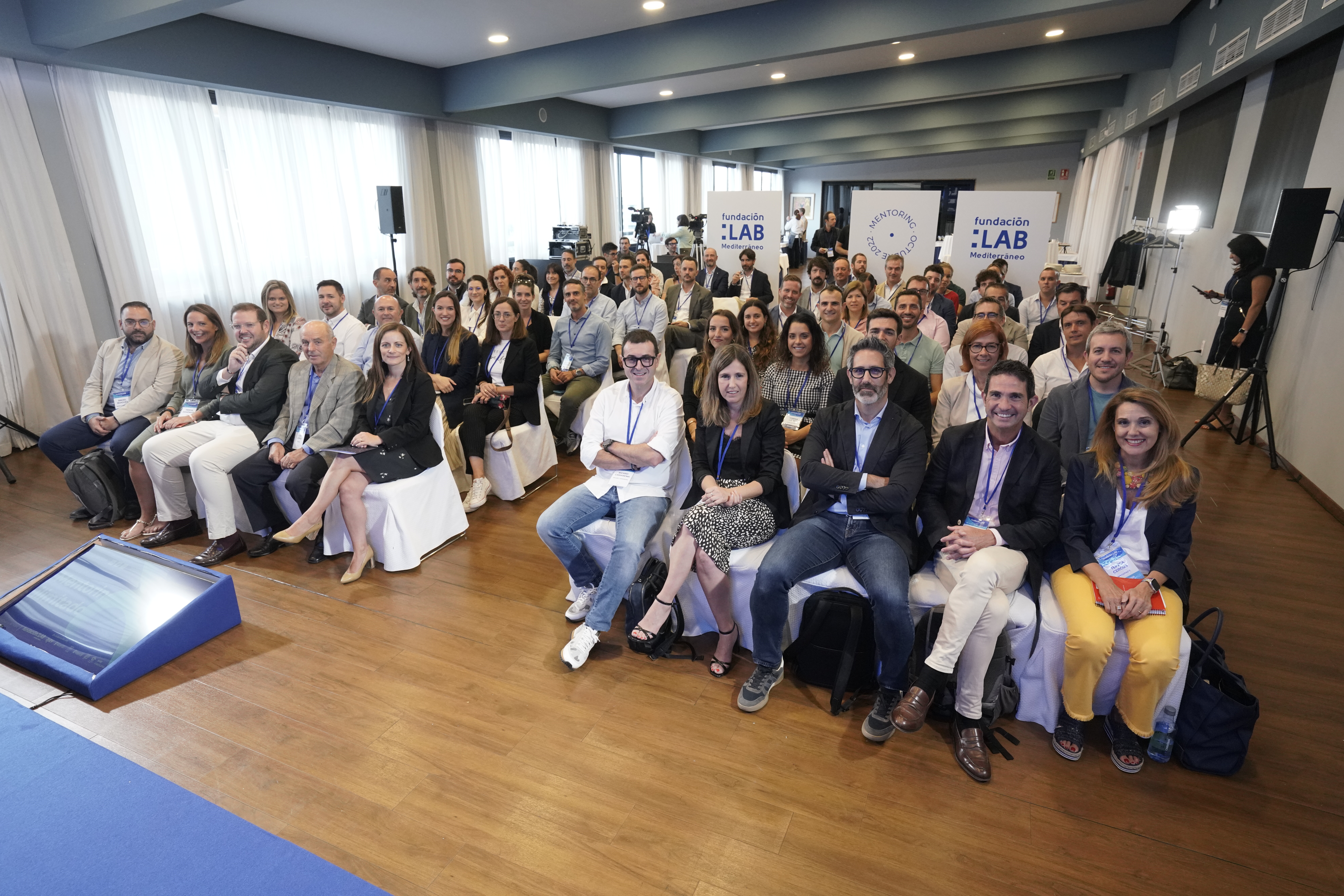 Fundación LAB Mediterráneo organiza un “Mentoring Ilimitado” para ayudar a las pymes a superar retos de innovación y tecnología