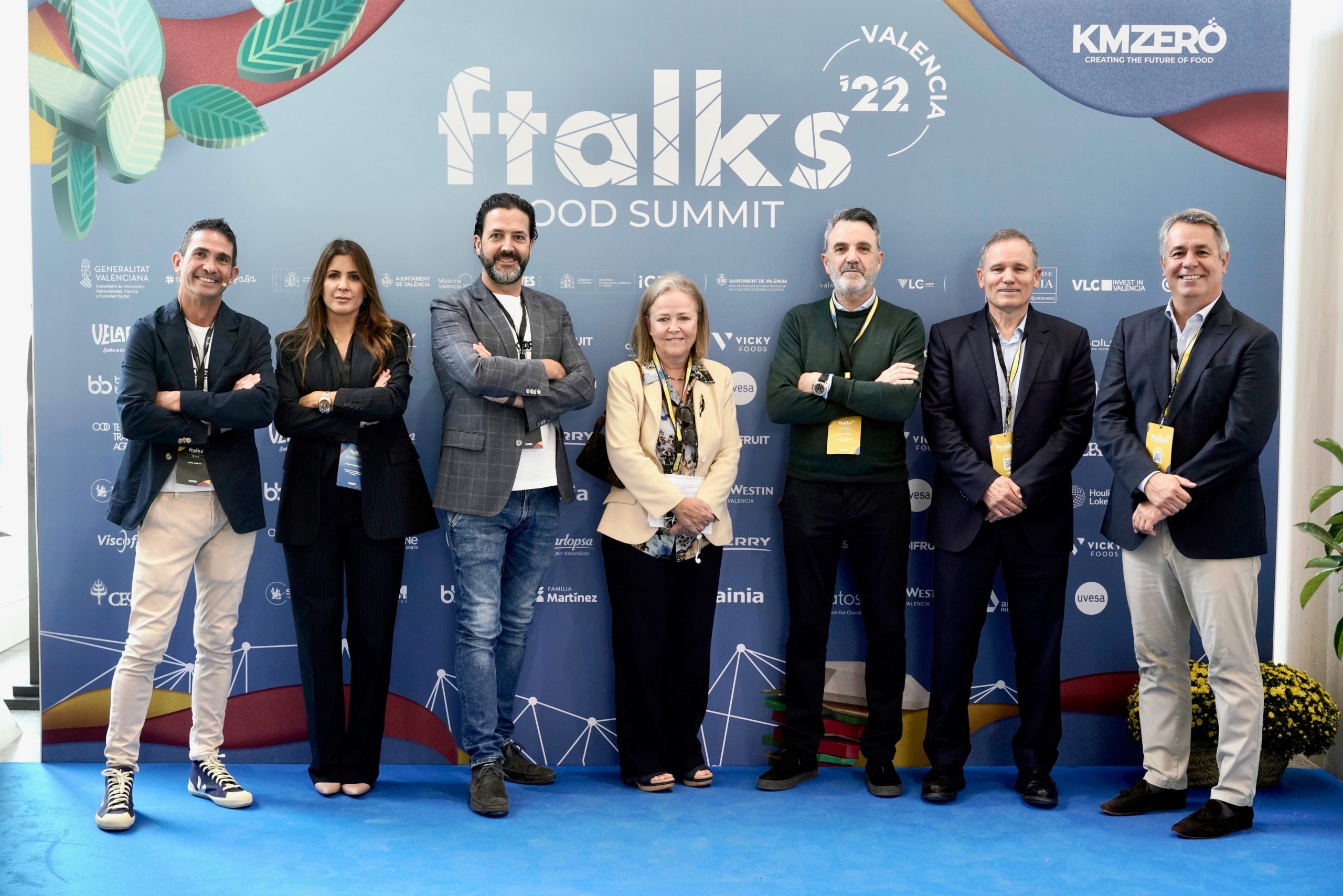 Fundación LAB Mediterráneo pone en valor los beneficios de la cooperación entre empresas en ftalks Food Summit