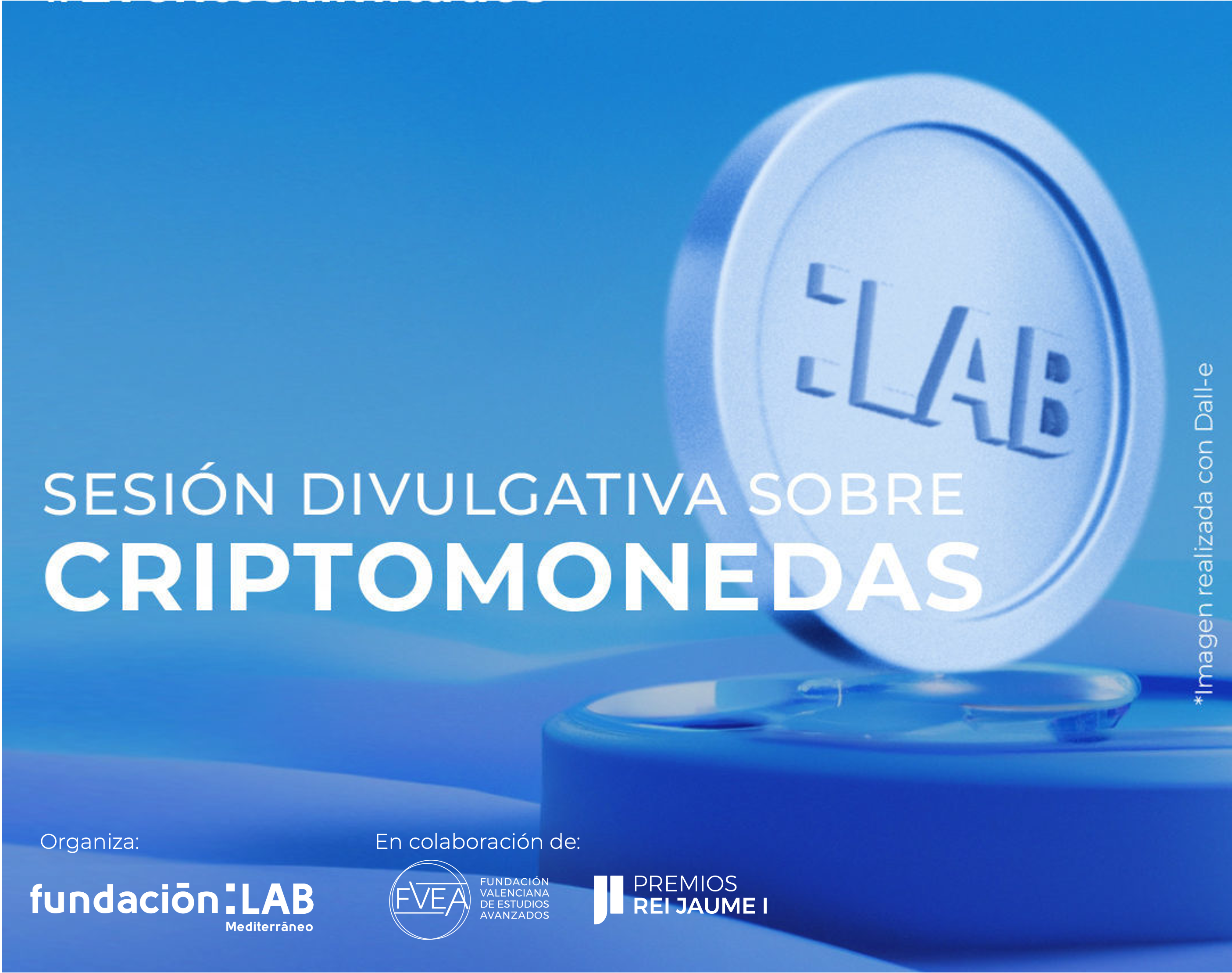 Sesión divulgativa sobre criptomonedas