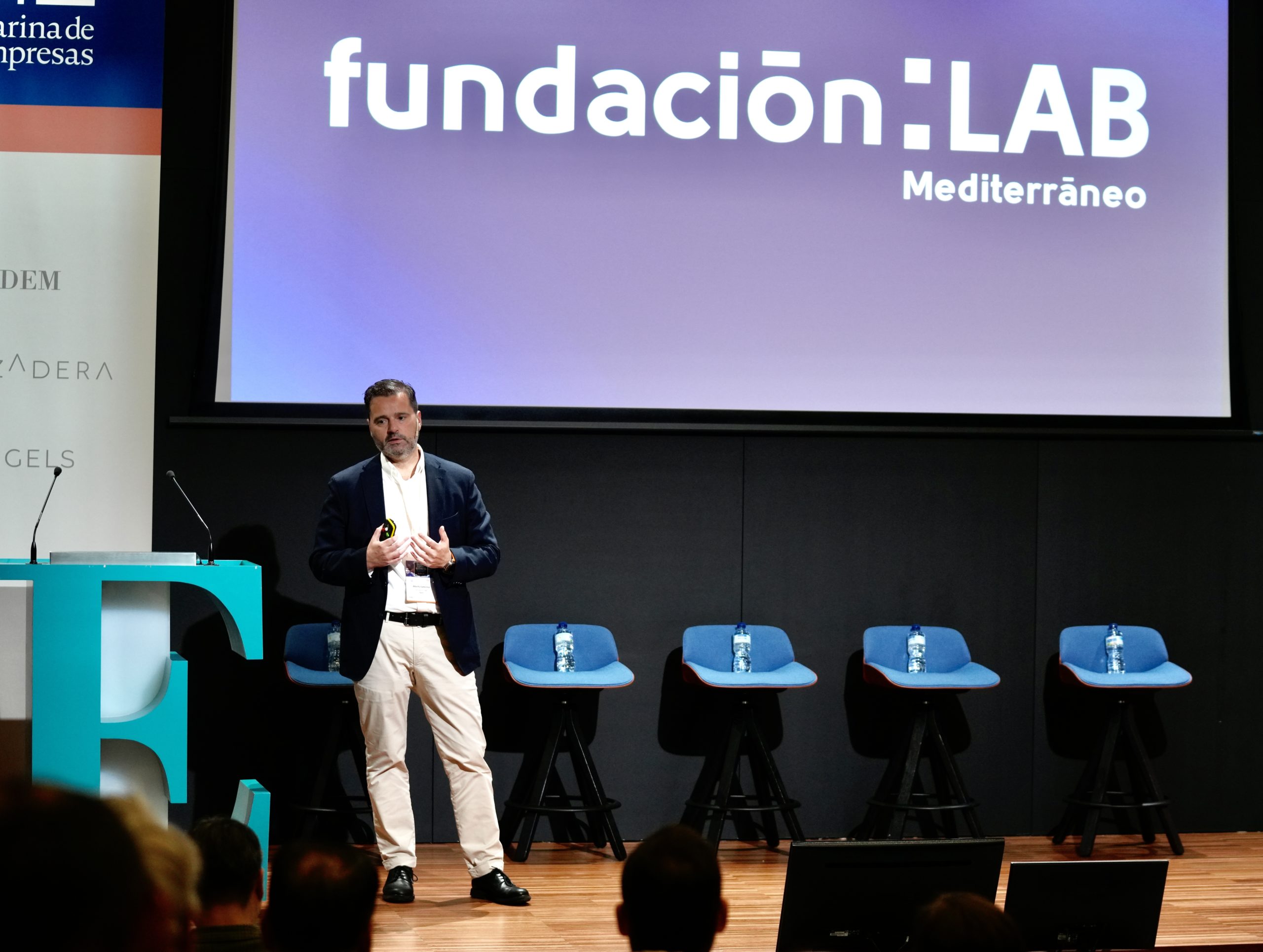 Fundación LAB Mediterráneo ha presentado su misión en el Summit Global de Empresa Familiar