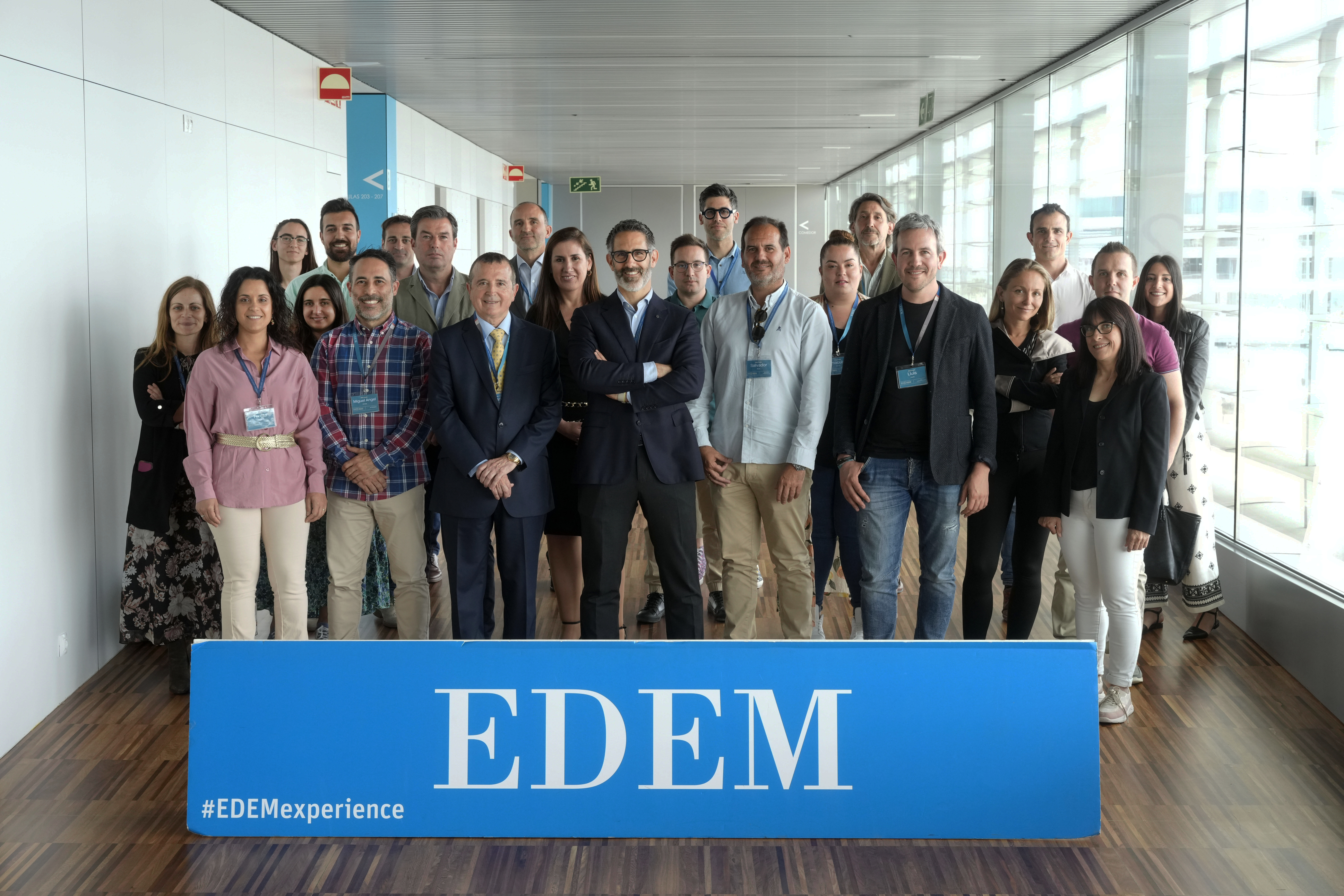 Fundación LAB Mediterráneo refuerza su compromiso con las pymes de la Comunitat Valenciana con el programa SuperPymes de EDEM