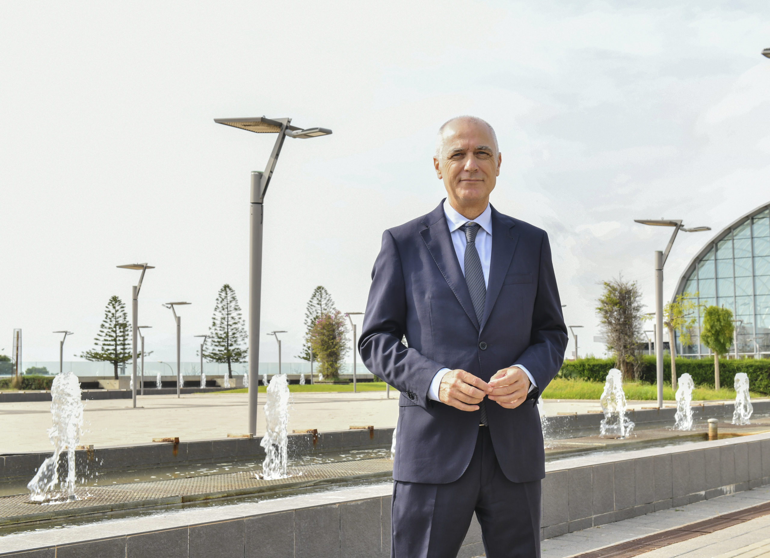 Fundación LAB Mediterráneo incorpora  a Enrique Soto como director