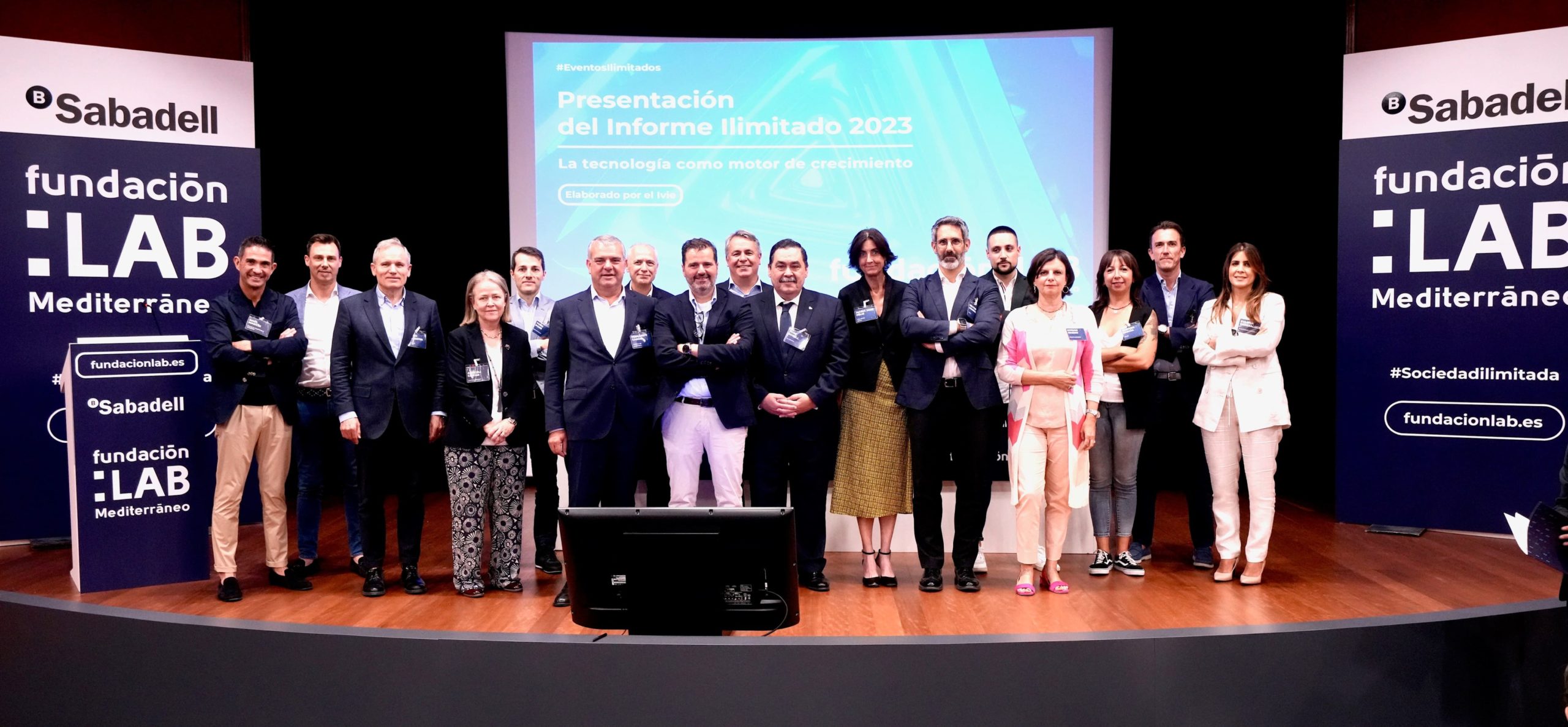 Héctor Dominguis takes over the presidency of Fundación LAB Mediterráneo