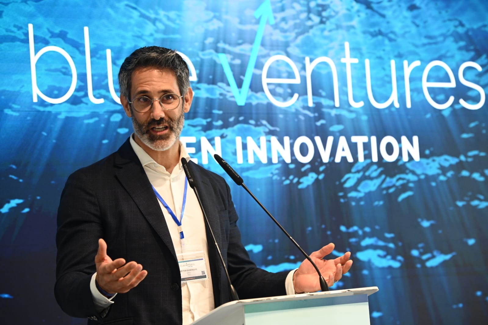 Fundación LAB Mediterráneo collaborates representing Blue Ventures, the new GDES open innovation platform.