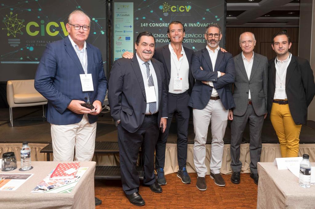 Fundación LAB Mediterráneo participates in the XIV INNOVATION CONGRESS