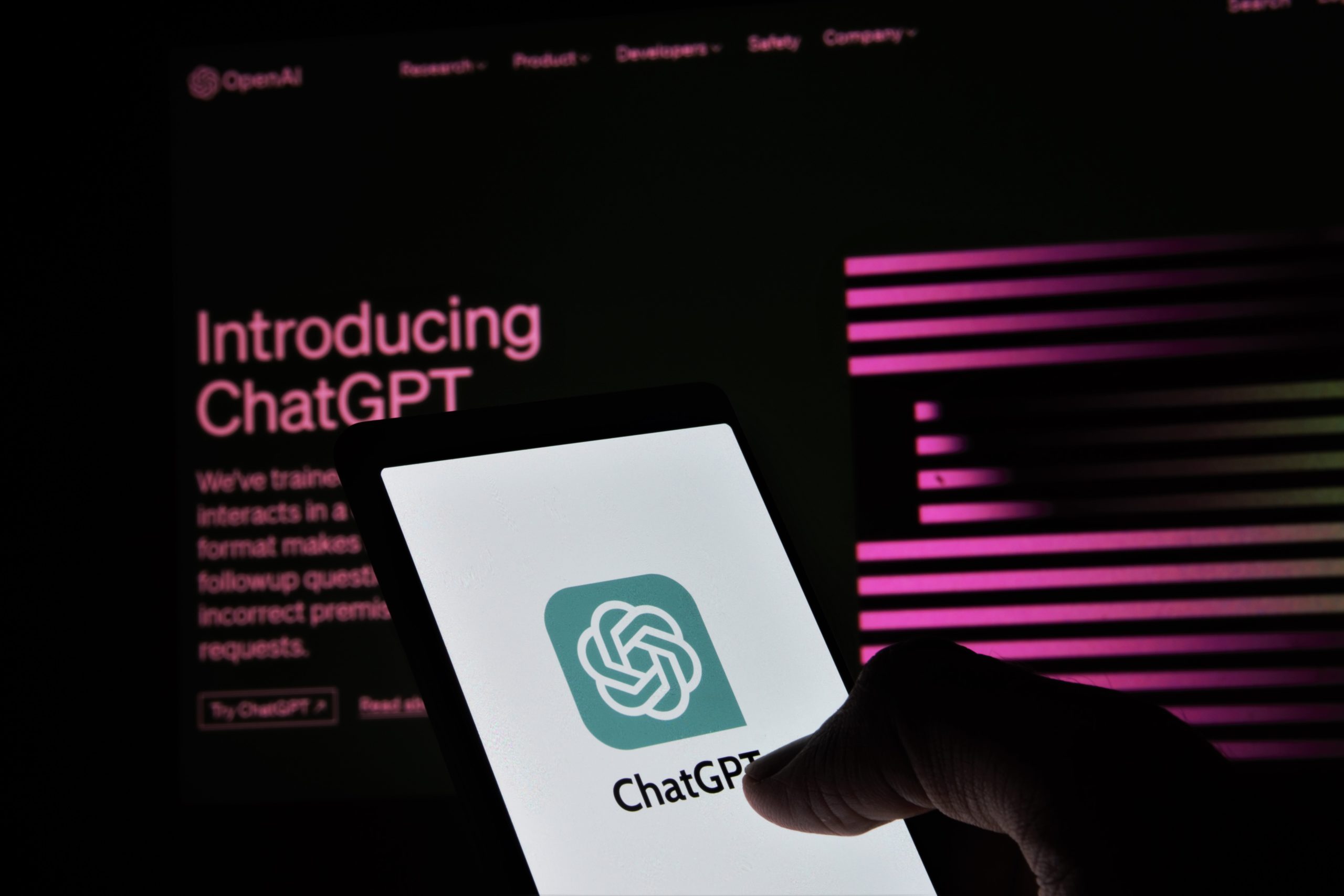 ChatGPT: conoce la nueva inteligencia artificial generativa