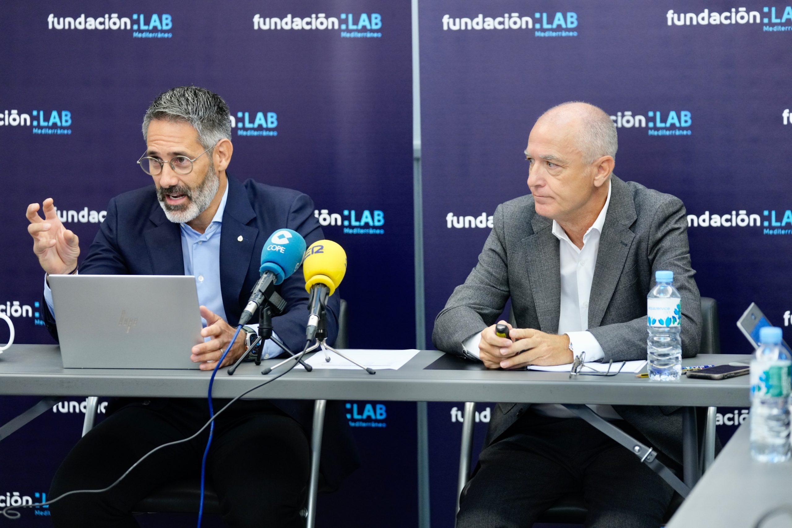 Fundación LAB Mediterráneo explica su acción tras 3 años de existencia