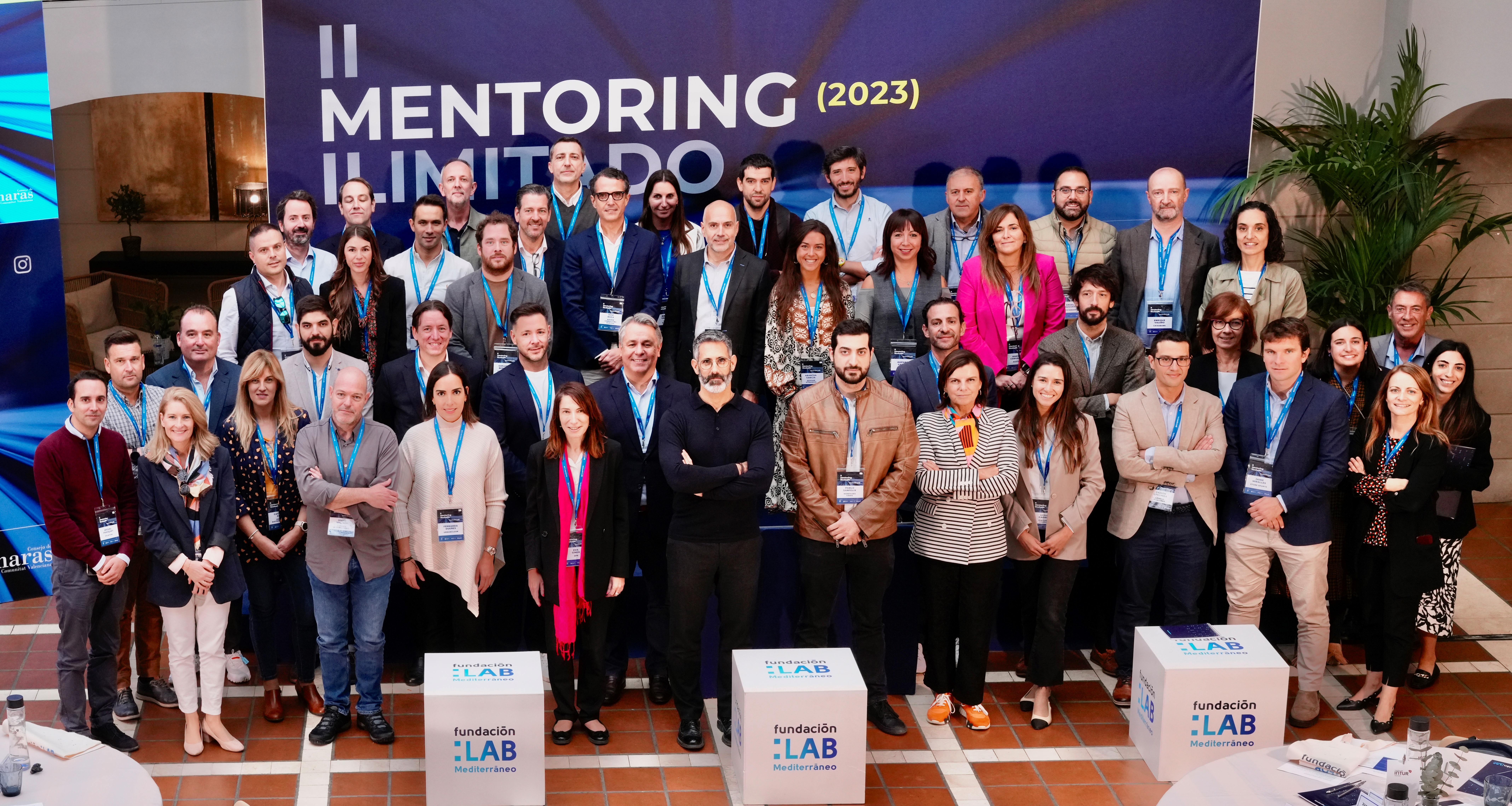 Fundación LAB Mediterráneo holds its “II Unlimited Mentoring” to help SMEs overcome challenges in innovation and technology