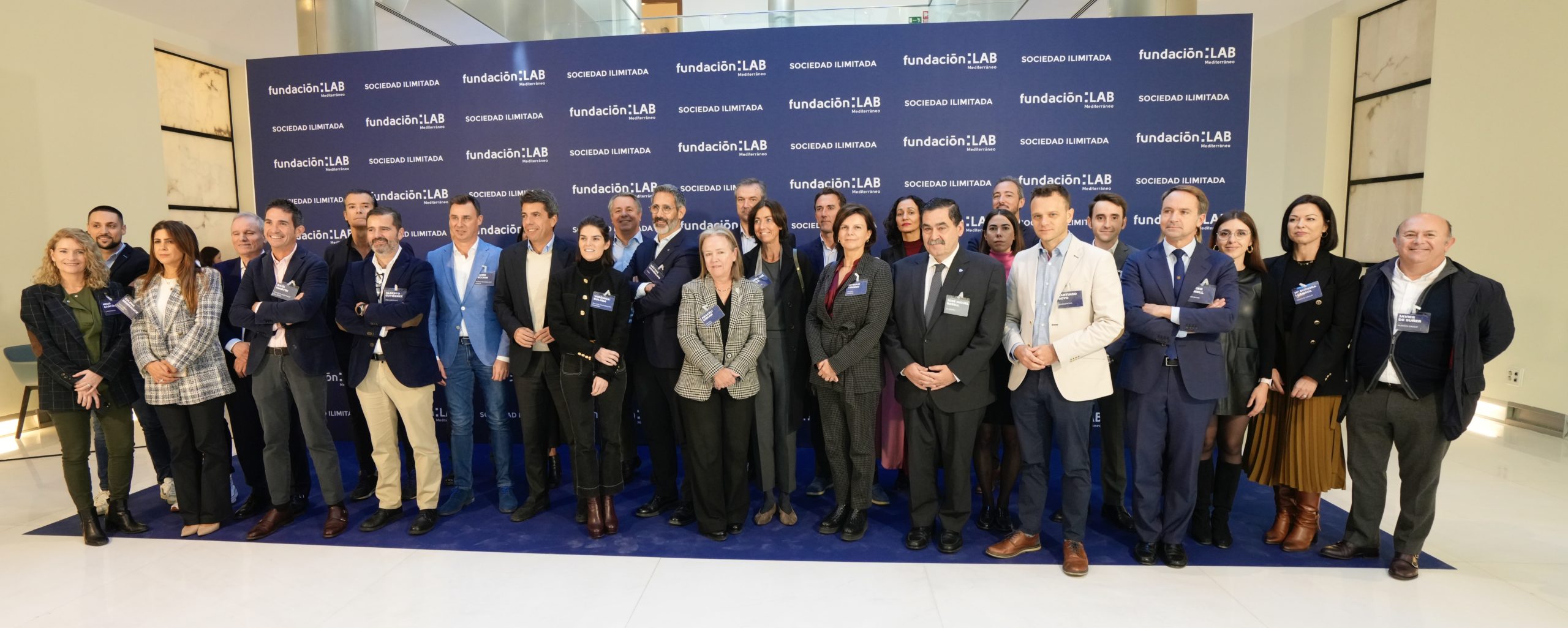 Fundación LAB Mediterráneo reafirma su compromiso con la tecnología en su última sesión divulgativa del año
