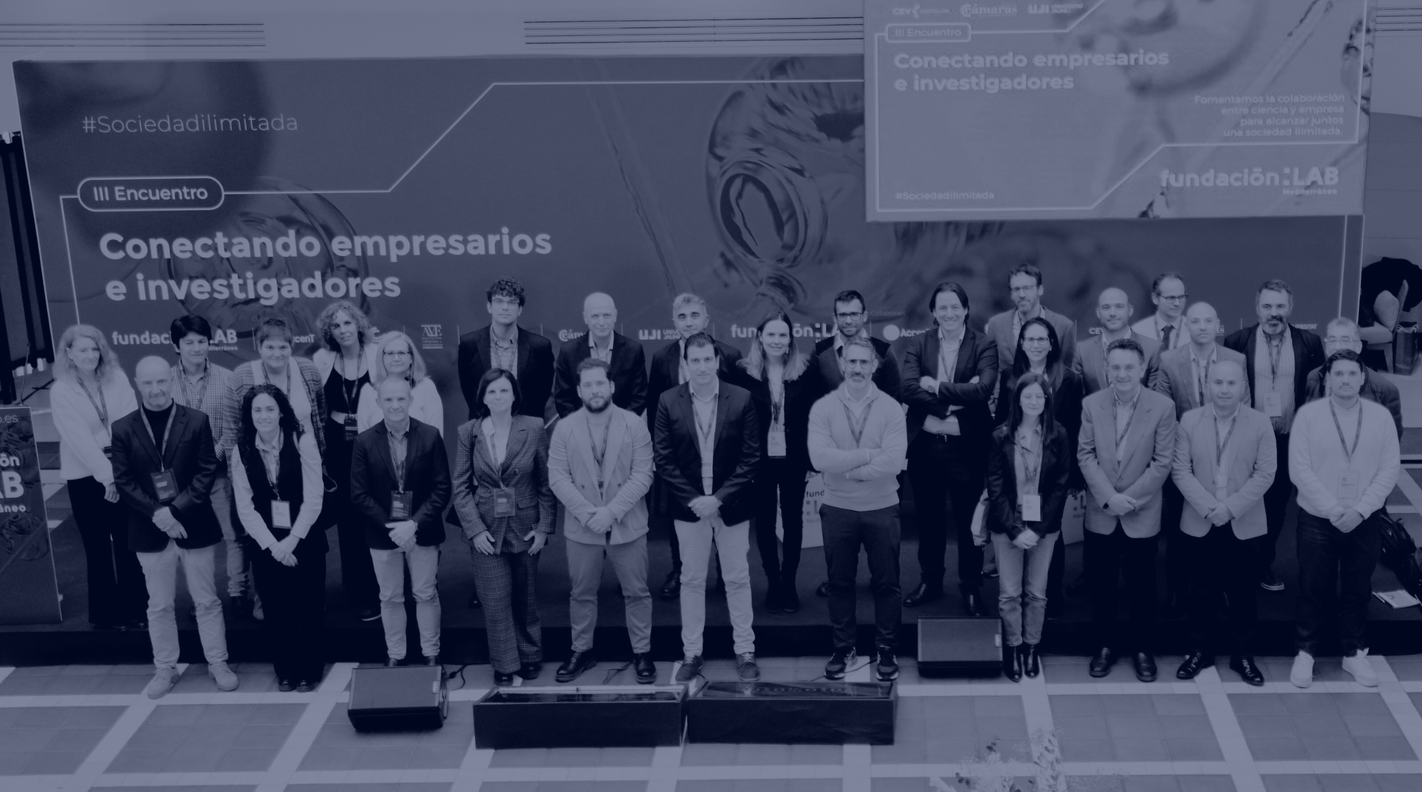 Galería – Fundación LAB Mediterráneo III Encuentro conectando empresarios e investigadores
