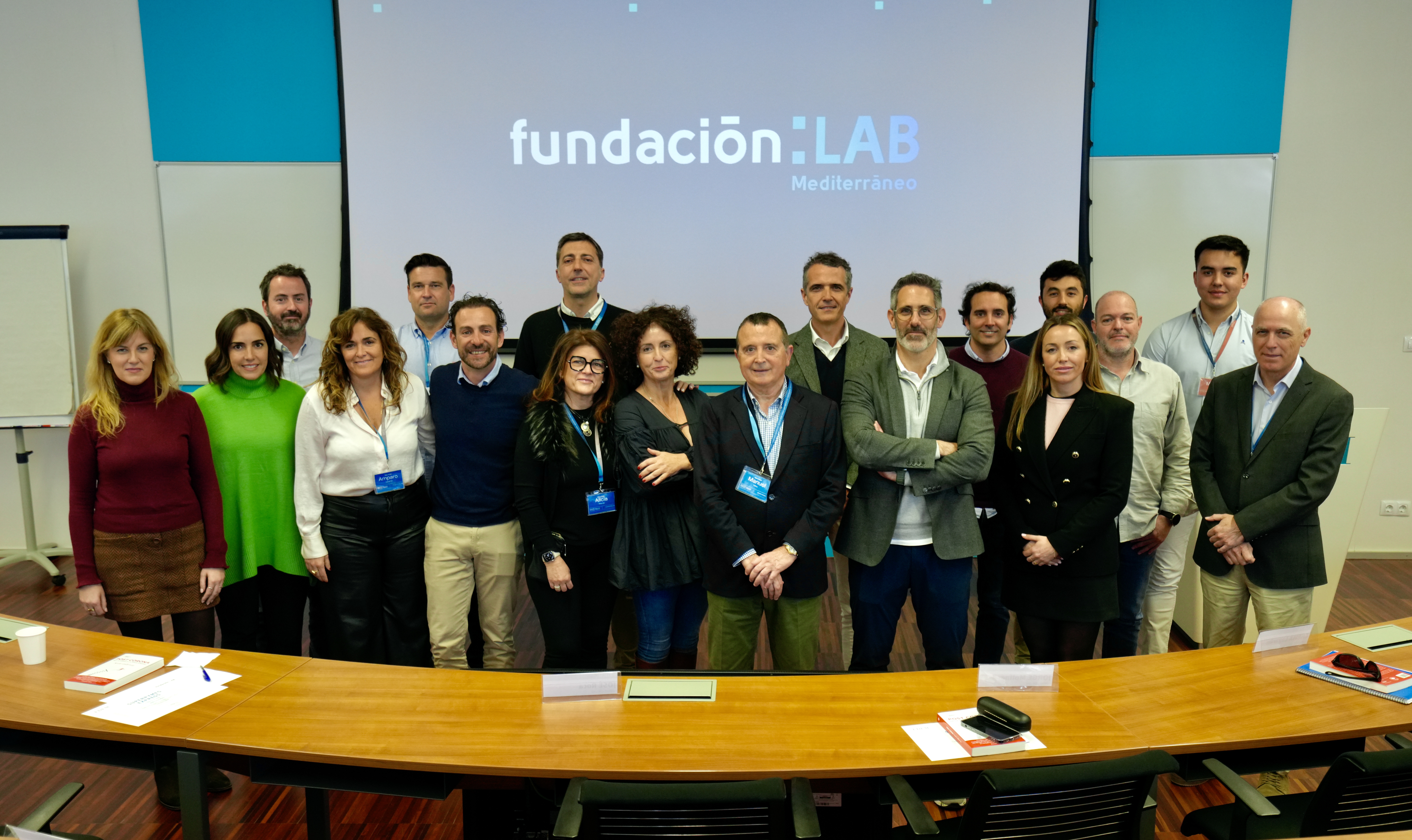 Fundación LAB Mediterráneo refuerza su compromiso con las pymes de la Comunitat Valenciana con el programa SuperPymes de EDEM