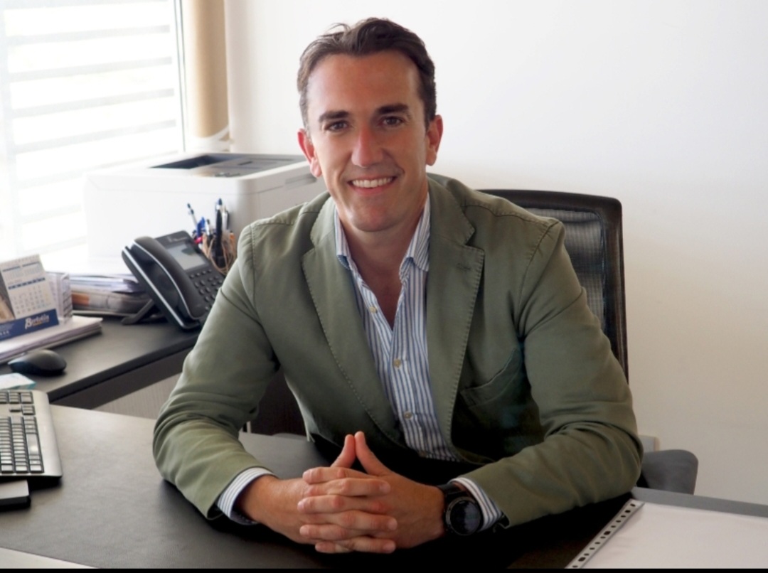 Firmas Ilimitadas: Ignacio Bertolín, CEO de Grupo Bertolín